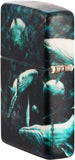 Zippo Spazuk Whale Design 540 Color 48627