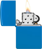 Zippo Sky Blue Matte Classic 48628