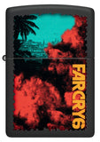 Zippo Far Cry #6 Color Image Black Matte 48643
