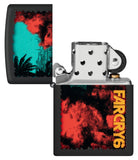 Zippo Far Cry #6 Color Image Black Matte 48643