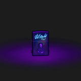 Zippo Bob Marley Black 48674