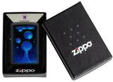 Zippo Black Light Black Matte 48675