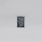 Zippo Evil Tree Design Street Chrome 48681