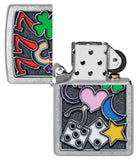Zippo All Luck Design 48682
