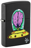 Zippo Sean Dietrich Color Image Black Matte 48683