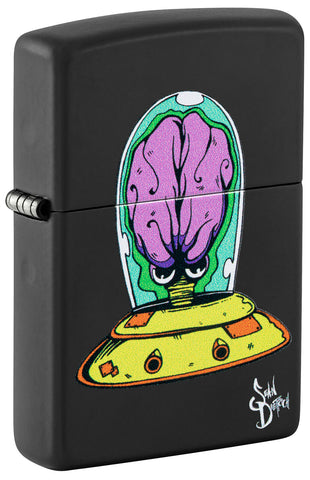 Zippo Sean Dietrich Color Image Black Matte 48683