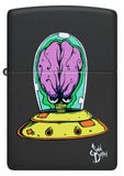Zippo Sean Dietrich Color Image Black Matte 48683