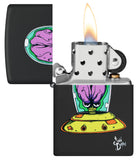 Zippo Sean Dietrich Color Image Black Matte 48683