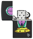 Zippo Sean Dietrich Color Image Black Matte 48683