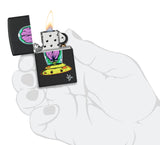 Zippo Sean Dietrich Color Image Black Matte 48683