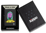 Zippo Sean Dietrich Color Image Black Matte 48683