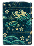 ZIPPO 540 TUMBLED BRASS 540 Fusion 48684