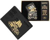 Zippo Collectible COY 2023 Zippo Car 75th Anniversary Limited High Polish Black 48691