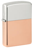 Zippo Bimetal (Copper Bottom) 48694