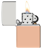 Zippo Bimetal (Copper Bottom) 48694