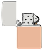 Zippo Bimetal (Copper Bottom) 48694