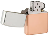 Zippo Bimetal (Copper Bottom) 48694
