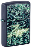Zippo Design Navy Matte 48721