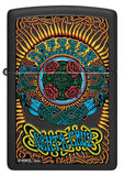 Zippo Santa Cruz Black Matte 48742