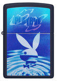 Zippo Playboy Navy Matte 48745