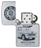 Zippo Chevrolett Street Chrome 48757
