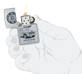 Zippo Chevrolett Street Chrome 48757