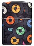 Zippo Records Design 540 Matte 48770