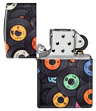 Zippo Records Design 540 Matte 48770