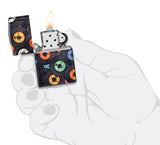 Zippo Records Design 540 Matte 48770