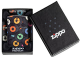Zippo Records Design 540 Matte 48770