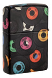 Zippo Records Design 540 Matte 48770