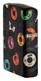 Zippo Records Design 540 Matte 48770