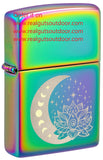 Zippo Spiritual Multi-Color 48910