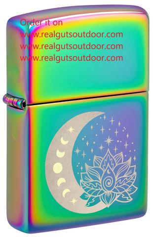 Zippo Spiritual Multi-Color 48910
