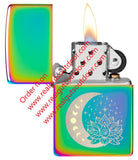 Zippo Spiritual Multi-Color 48910