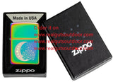 Zippo Spiritual Multi-Color 48910