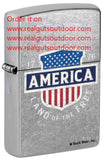 Zippo Buck Wear™ Street Chrome 48938