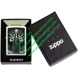 Zippo Victoria Francés Designed Color Image Glow in The Dark 48950