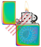 Zippo Sun Design Multi-Color 48960