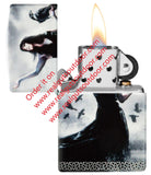 Zippo Mazzi Gothic Design 540 Color 48969
