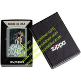 Zippo Victoria Francés Distraught Bride Design Color Image 48971
