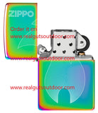 Zippo Flame Multi-Color 48978