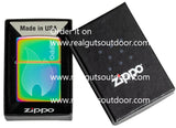 Zippo Flame Multi-Color 48978