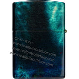 Zippo Sea Dragon Design 540 Fusion 48986