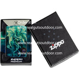 Zippo Sea Dragon Design 540 Fusion 48986