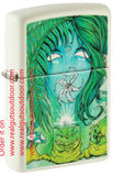 Zippo Sean Dietrich Sugar Cube Glow in the Dark 48995