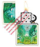 Zippo Sean Dietrich Sugar Cube Glow in the Dark 48995