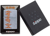 Zippo Def Leppard 49009