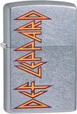 Zippo Def Leppard 49009