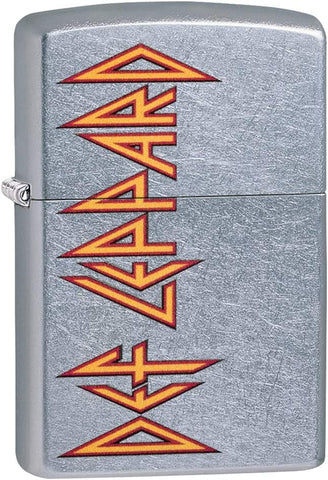 Zippo Def Leppard 49009